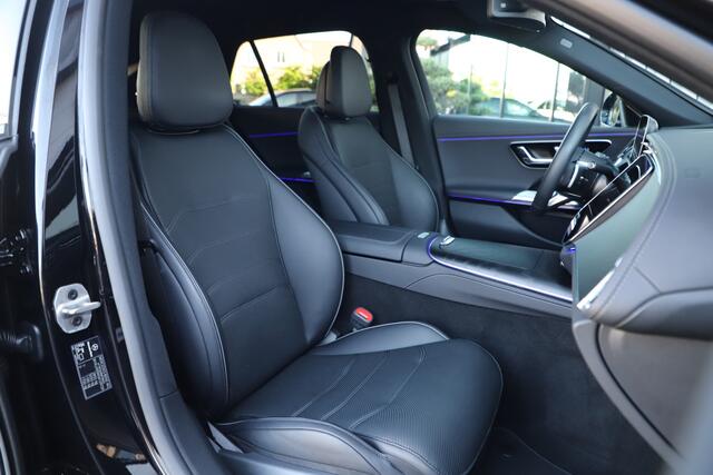 Mercedes-Benz E-estate 300e AMG | 313PK | Keyless-go | Sfeerverlichting | Stoelkoeling | Distronic | Digital-light | Memory | Stuurwielverw. | 2025.