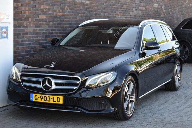 Mercedes-Benz E-estate 200 Prestige SUPERUITRUSTING