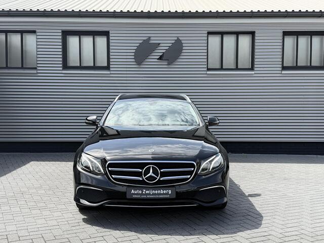 Mercedes-Benz E-estate 200 Business Solution |Cruise|Camera|Stoelver|