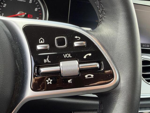 Mercedes-Benz E-estate 200 Business Solution |Cruise|Camera|Stoelver|