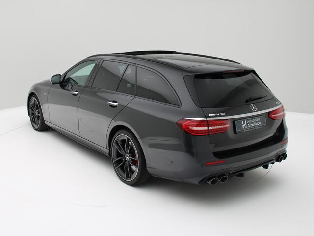 Mercedes-Benz E-estate AMG 53 4MATIC Pano, Airmatic, Distronic, Trekhaak, Massage