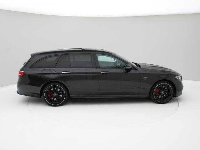 Mercedes-Benz E-estate AMG 53 4MATIC Pano, Airmatic, Distronic, Trekhaak, Massage