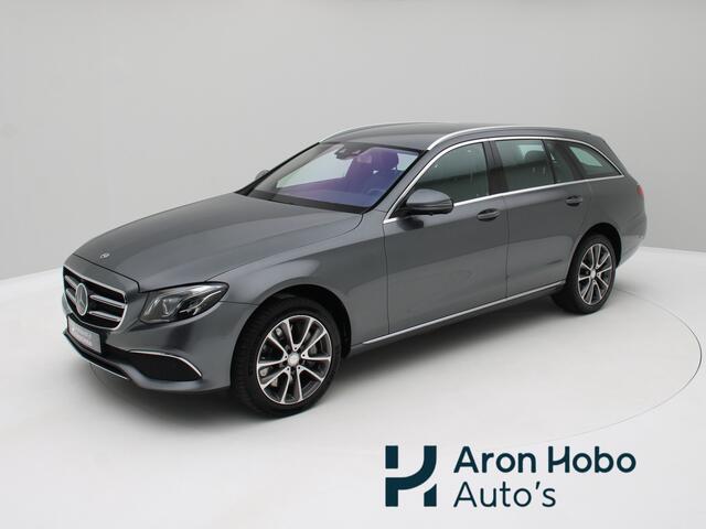 Mercedes-Benz E-estate 450 4Matic Premium Airmatic, Distronic, Memory, Burmester