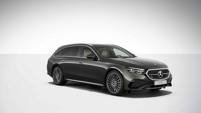 Mercedes-Benz E-estate 300 e Business Solution AMG | Premium pakket | Superscreen | Panoramaschuifdak | Winterpakket | Trekhaak |