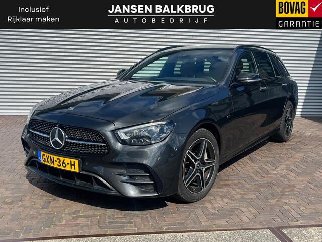 Mercedes-Benz E-estate 300 de AMG Line