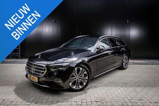 Mercedes-Benz E-estate 300 e Exclusive Line