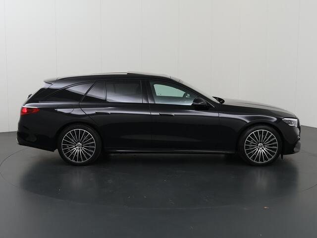 Mercedes-Benz E-estate 300e Sport Edition | Panoramaschuifdak | Premium Plus | Airmatic| Rijassistentiepakket Plus | Stoelventilatie | Burmester | Nappa leder |