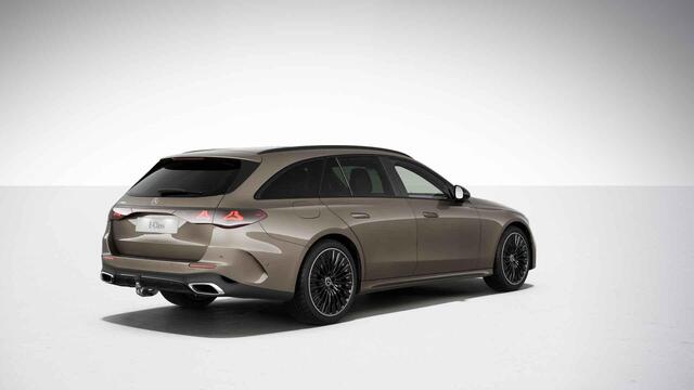 Mercedes-Benz E-estate 300e Business Solution AMG | Premium pakket | Winterpakket | Nappa Leder | Trekhaak | Stoelventilatie |
