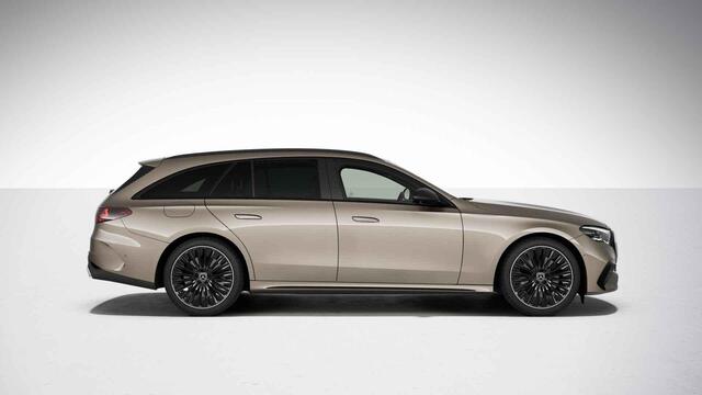 Mercedes-Benz E-estate 300e Business Solution AMG | Premium pakket | Winterpakket | Nappa Leder | Trekhaak | Stoelventilatie |