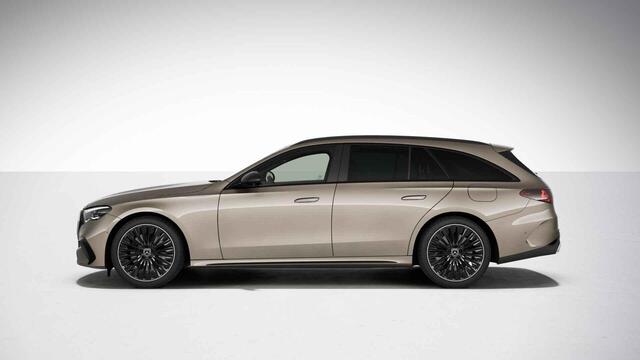 Mercedes-Benz E-estate 300e Business Solution AMG | Premium pakket | Winterpakket | Nappa Leder | Trekhaak | Stoelventilatie |