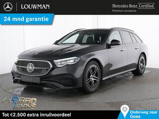 Mercedes-Benz E-estate