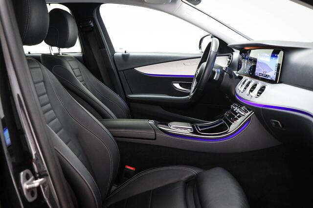 Mercedes-Benz E-estate 300 e | LEDER | STOELVERWARMING | DAB | APPLE | CAMERA