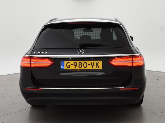 Mercedes-Benz E-estate 200D 160 PK AUT. *BTW* + CAMERA | LED | WIDESCREEN MBUX BREEDBEELD + DIGITALE COCKPIT