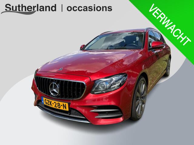 Mercedes-Benz E-estate 200 4MATIC Premium Plus 7p. | VOL! | Trekhaak | Burmester | Luchtvering |