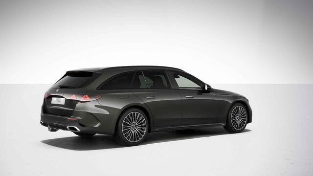 Mercedes-Benz E-estate 300 e AMG Line | Night | Trekhaak | Memory | Panoramadak | Verlichte grill | 360 graden camera |