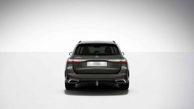 Mercedes-Benz E-estate 300 e AMG Line | Night | Trekhaak | Memory | Panoramadak | Verlichte grill | 360 graden camera |