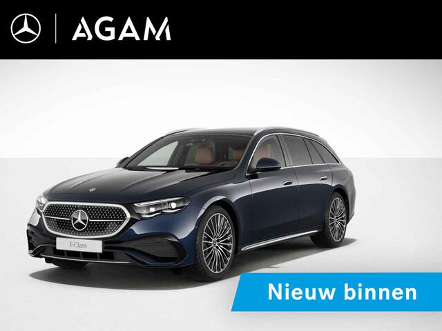Mercedes-Benz E-estate 300 e Business Solution AMG