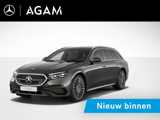 Mercedes-Benz E-estate 300 e Business Solution AMG