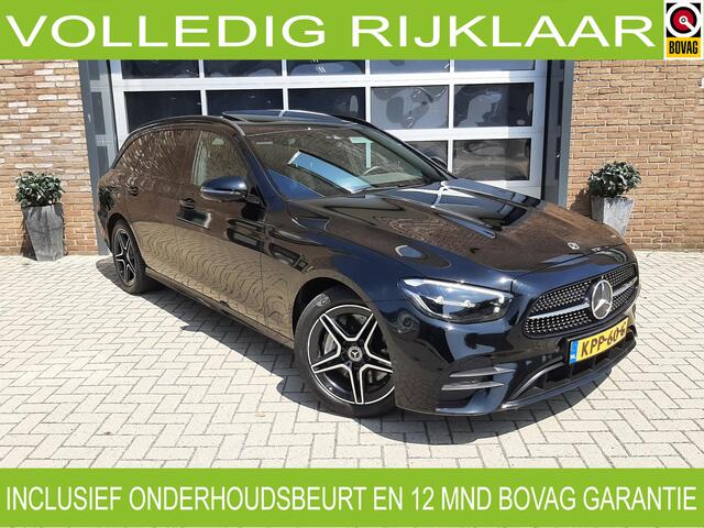 Mercedes-Benz E-estate 300 e AMG Line NightPakket SOH93%