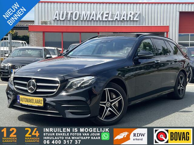Mercedes-Benz E-estate 300 de Premium Plus