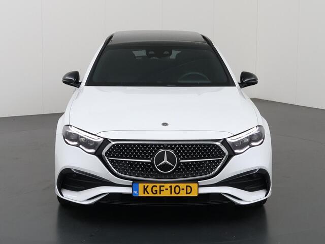 Mercedes-Benz E-estate 300 e AMG Night | Superscreen | Rijassistentiepakket | Panoramadak | Premium pakket | Leder pakket |
