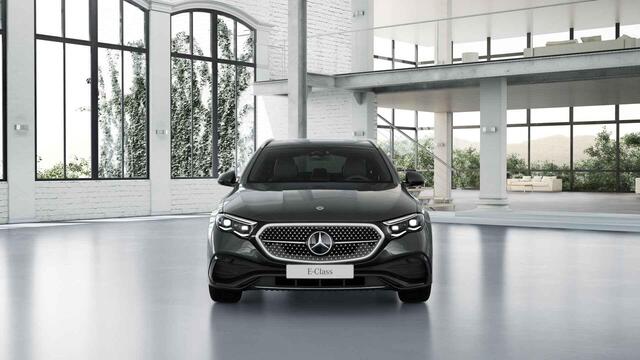 Mercedes-Benz E-estate 300e Business Solution AMG | Panoramaschuifdak | Trekhaak | Advanced pakket | DIGITAL LIGHT |