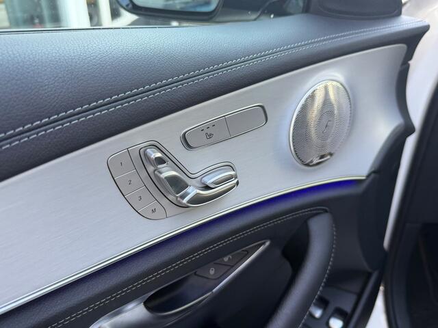 Mercedes-Benz E-estate 300 e Business Solution AMG | Pano | Burmeister | 360 Camera | Memory Stoelen