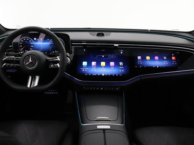 Mercedes-Benz E-estate 300e Business Solution AMG | Premium pakket | Winterpakket | Nappa Leder | Trekhaak | Stoelventilatie |