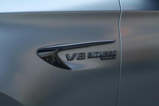 Mercedes-Benz E-estate AMG 63 4MATIC Premium Plus / Pano / Burmester / Sfeerverlichting / Vossen