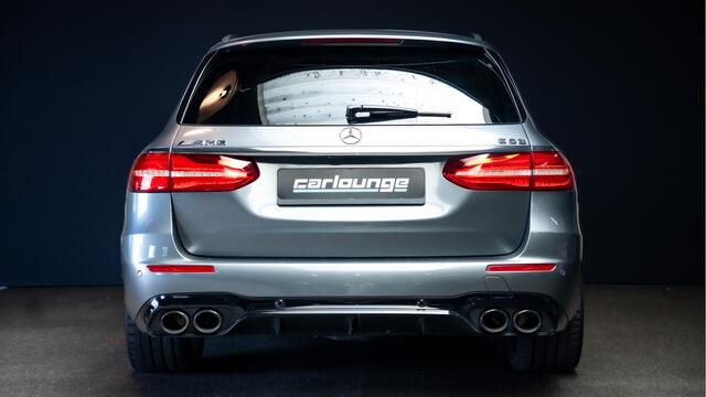Mercedes-Benz E-estate AMG 53 4MATIC Premium Plus |Burmester|elektrisch verstelbare stoelen|Apple Carplay|20 Inch|luchtvering|Stoelverwarming|