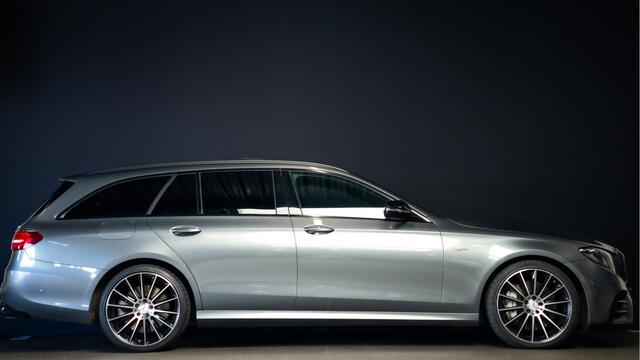 Mercedes-Benz E-estate AMG 53 4MATIC Premium Plus |Burmester|elektrisch verstelbare stoelen|Apple Carplay|20 Inch|luchtvering|Stoelverwarming|