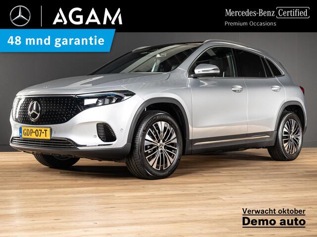 Mercedes-Benz EQA 250+ Business Line 71 kWh