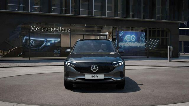 Mercedes-Benz EQA 250+ Business Line 71 kWh LIMITED