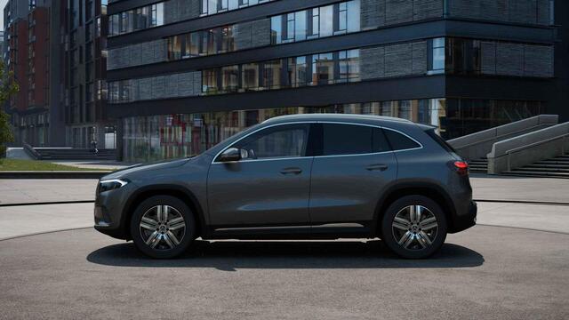 Mercedes-Benz EQA 250+ Business Line 71 kWh LIMITED