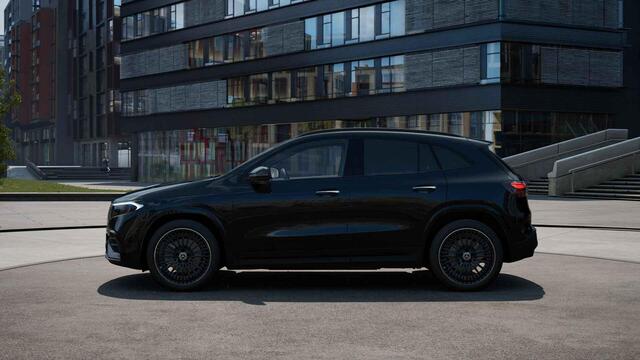 Mercedes-Benz EQA 250+ Business Solution AMG