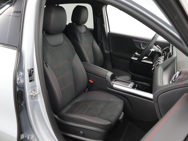 Mercedes-Benz EQA 250+ AMG Line | Elektrische Stoelen met Memory | Night Pakket | Dodehoek Detectie | 360 Camera | Elektr. Trekhaak | Burmester Sound | Head-Up Display | Panoramadak | Apple Carplay/Android Auto |