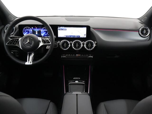 Mercedes-Benz EQA 250+ Business Line Smartphone integratie Apple Carplay/Android auto | Getint glas