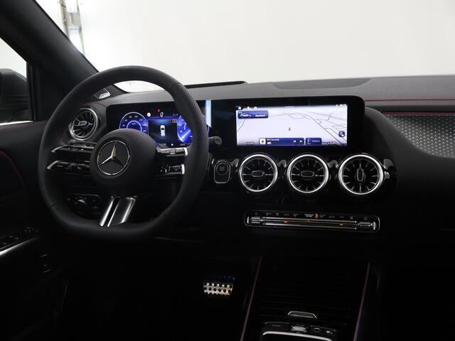 Mercedes-Benz EQA 250+ Business Solution AMG 71 kWh | Winter Pakket | Rij-assistentiepakket Plus | Nightpakket | Head-Up Display |