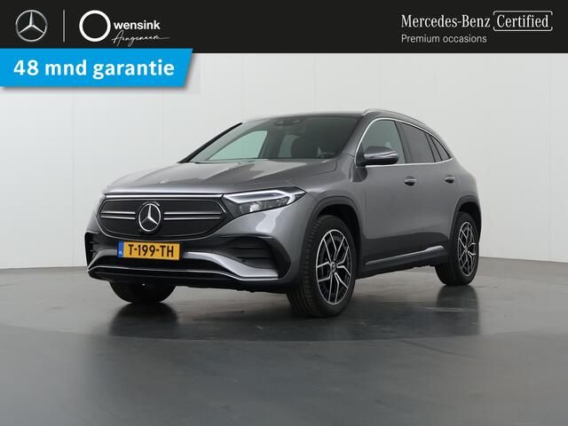 Mercedes-Benz EQA 250 Sport Edition | AMG | Premium Pakket | 19" AMG-velgen | Privacy Glass | Stoelverwarming | Achteruitrijcamera | Sfeerverlichting |