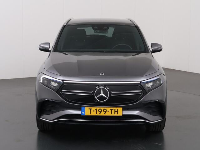 Mercedes-Benz EQA 250 Sport Edition | AMG | Premium Pakket | 19" AMG-velgen | Privacy Glass | Stoelverwarming | Achteruitrijcamera | Sfeerverlichting |