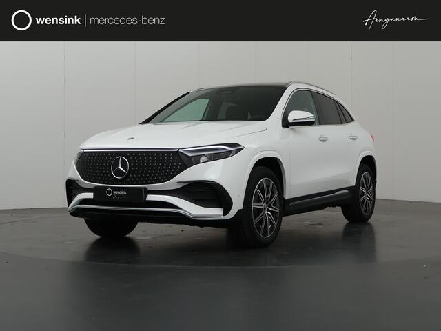 Mercedes-Benz EQA 250+ Business Solution AMG 250+ Business Solution AMG 71 kWh | Panorama dak | Head-Up display | Winterpakket