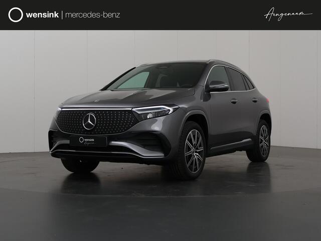 Mercedes-Benz EQA 250+ Business Solution AMG 71 kWh | Panoramaschuifdak | Head-up display | Sfeerverlichting | Keyless go |