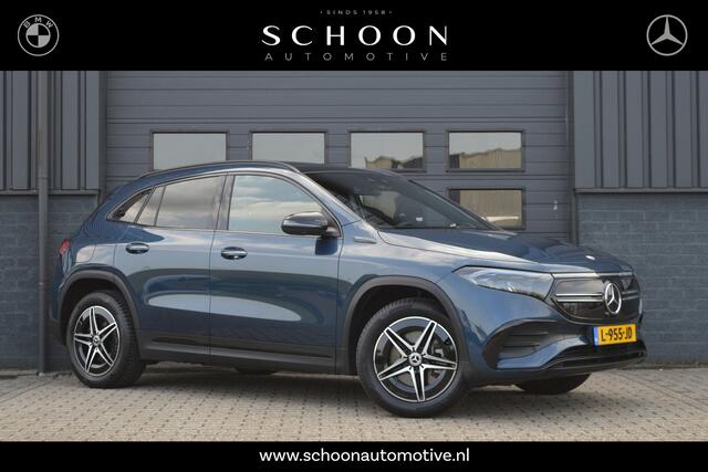 Mercedes-Benz EQA 250 Business Solution AMG 67 kWh | AMG | PANO | ACC | BURMESTER |