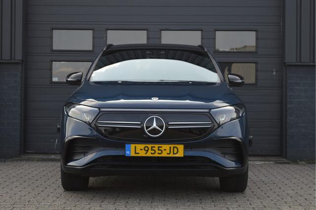 Mercedes-Benz EQA 250 Business Solution AMG 67 kWh | AMG | PANO | ACC | BURMESTER |