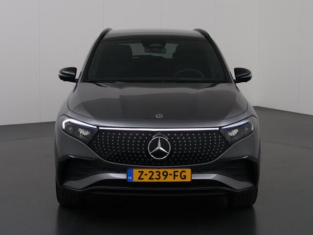 Mercedes-Benz EQA 250+ AMG Line 71 kWh | Panoramadak | Burmester | 360 graden camera | Memory | Keyless |