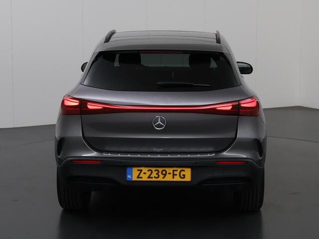 Mercedes-Benz EQA 250+ AMG Line 71 kWh | Panoramadak | Burmester | 360 graden camera | Memory | Keyless |