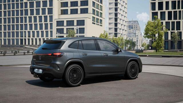 Mercedes-Benz EQA 250+ AMG Line 71 kWh | Night | Memory | Trekhaak | 20" lichtmetalen velgen | Keyless | Sfeerverlichting | Stoelverwarming |