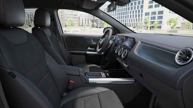 Mercedes-Benz EQA 250+ AMG Line 71 kWh | Night | Memory | Trekhaak | 20" lichtmetalen velgen | Keyless | Sfeerverlichting | Stoelverwarming |