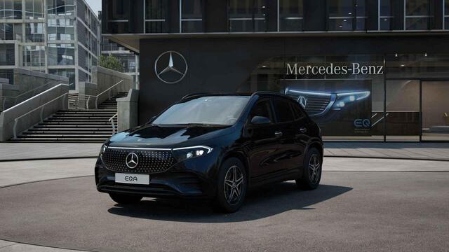 Mercedes-Benz EQA 250+ AMG Line LIMITED