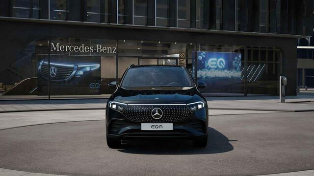 Mercedes-Benz EQA 250+ AMG Line LIMITED